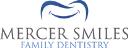 Mercer Smiles logo
